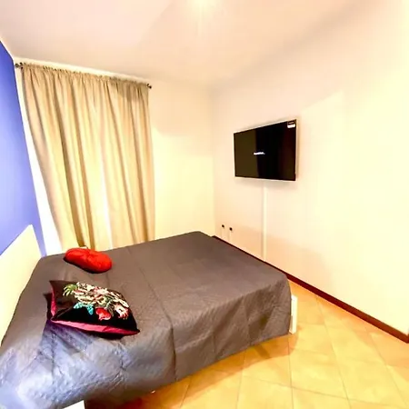 Hh Hermoso Housing Serravalle Апартаменты *