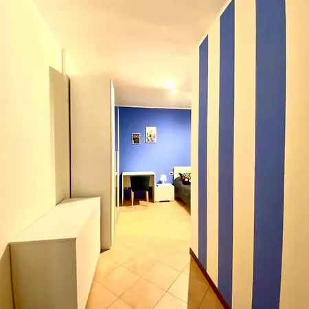 Διαμέρισμα Hh Hermoso Housing Serravalle *