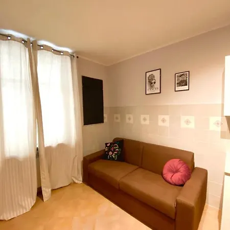 Апартаменты Hh Hermoso Housing Serravalle