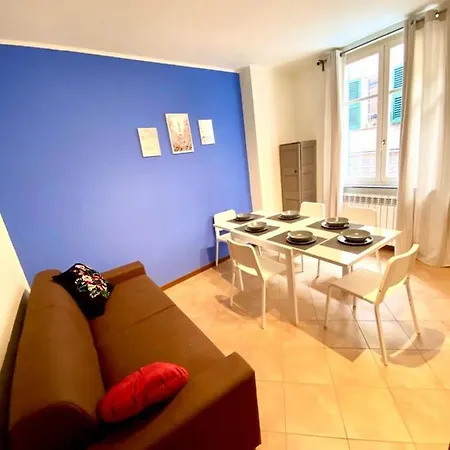 Апартаменты Hh Hermoso Housing Serravalle Серравалле-Скривия