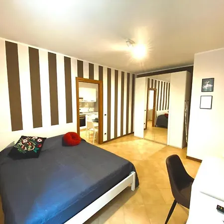 Διαμέρισμα Hh Hermoso Housing Serravalle *