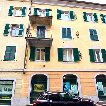 Hh Hermoso Housing Serravalle アパート *