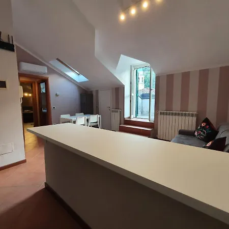 Hh Hermoso Housing Serravalle Appartement *