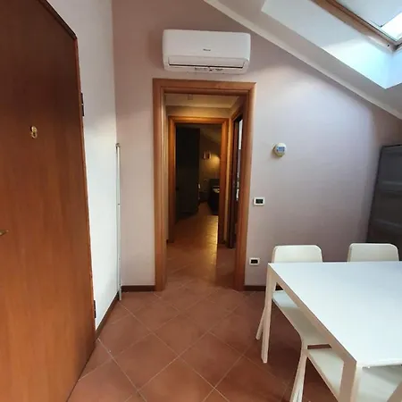Hh Hermoso Housing Serravalle Апартаменты *