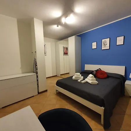 Διαμέρισμα Hh Hermoso Housing Serravalle *