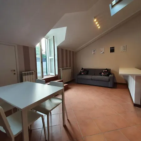 Hh Hermoso Housing Serravalle アパート