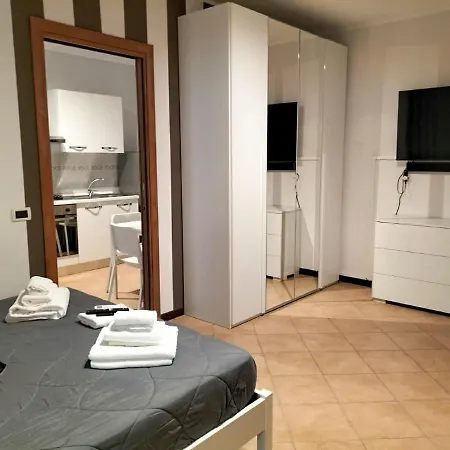 Апартаменты Hh Hermoso Housing Serravalle Серравалле-Скривия