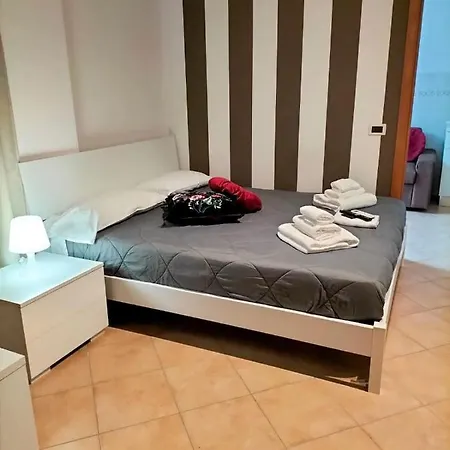 Apartmán Hh Hermoso Housing Serravalle *