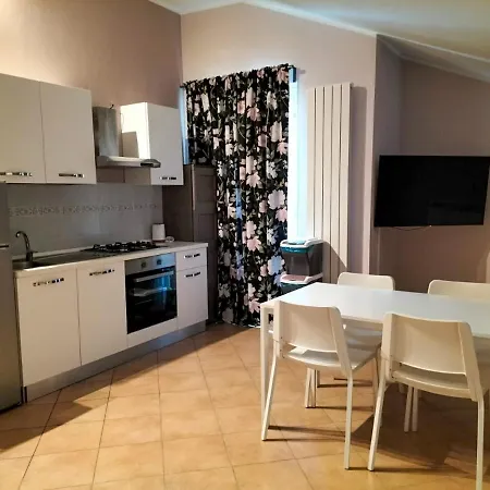 Διαμέρισμα Hh Hermoso Housing Serravalle *