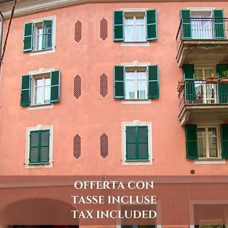 Appartement Hh Hermoso Housing Serravalle *