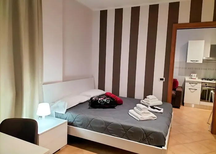 Appartement Hh Hermoso Housing Serravalle