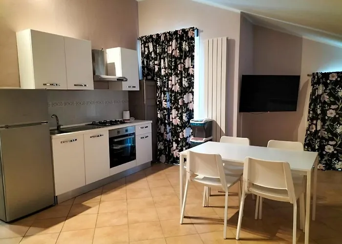 Appartement Hh Hermoso Housing Serravalle *